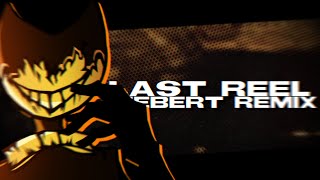 Cover art for Last Reel