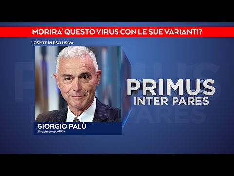 Primus Inter Pares del 14/07/2021 - Morirà questo virus con le sue varianti (1 di 4)