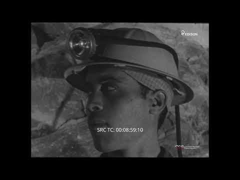 La valle del platani. Aspetti della industrializzazione in Sicilia (Emilio Sanna, 1960)