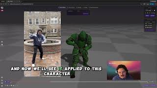Create a 3D character from a text prompt with Character Generation (New Tool!)