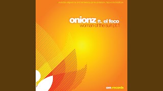 Woman Of The Sun