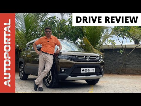 2022 Maruti Suzuki Brezza Drive Review I English I Autoportal