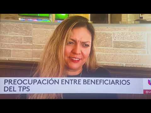 Tepesianos hondureños se pronuncian tras el fallo de la cancelación del #TPS