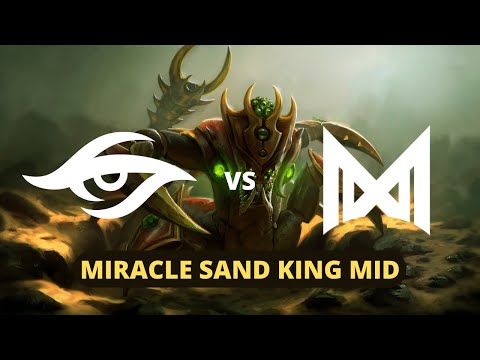 Secret vs Nigma | Dota 2 Highlights | DreamLeague Season 15 DPC Western Europe