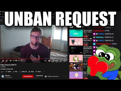 RATIRL - Most Honest Unban Request