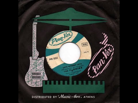 THE FORMINX - Until The End