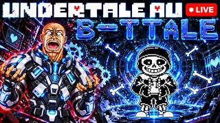 【UndertaleAU#103】Ink!Sans FIGHTの登場キャラクターを辿る旅✈️第17話・B-Ttale espe fight‼️