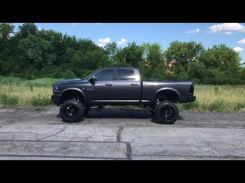 Kelderman Air Suspension 8-10" Lift Kit 2018 Ram 2500 by Kansas City's Best Truck Accessory Store