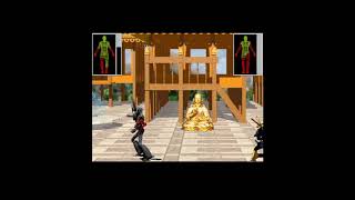 2K5 (Cyborg gameplay) for the Apple Macintosh