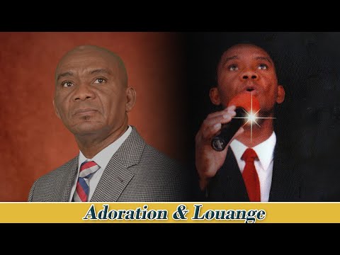 PIGA OU GASPIYE TAN OU | SENYÈ BON DIEU | ONORE PISANS... - Rév. Lochard Remy (Adoration & Louange)