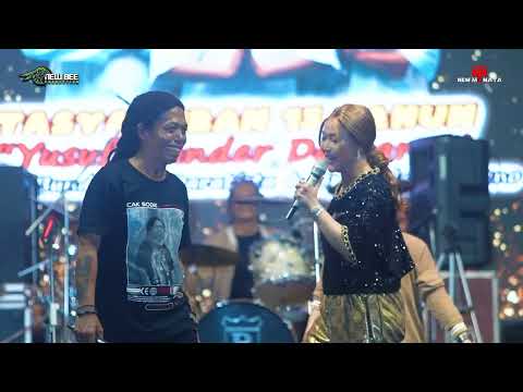 KANDAS - INUL DARATISTA FT CAK SODIQ - NEW MONATA