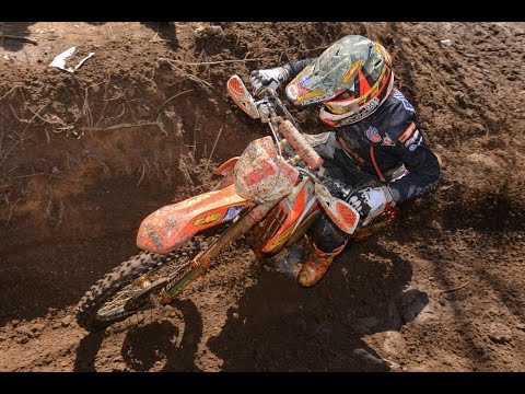 2015 GNCC Round 3 - Steele Creek Bike Highlights