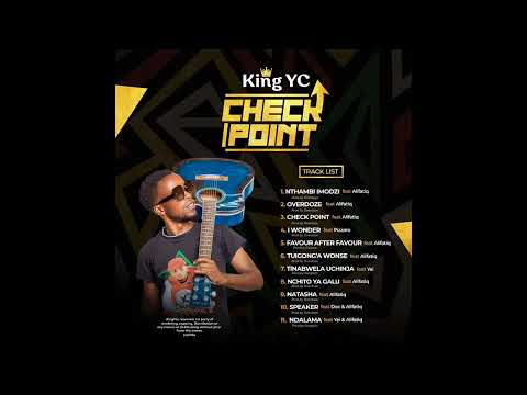 King YC ft DOC Nafuti & AlifatiQ - Speaker (Official music Audio)