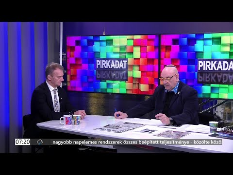 PIRKADAT Breuer Péterrel: Varju László