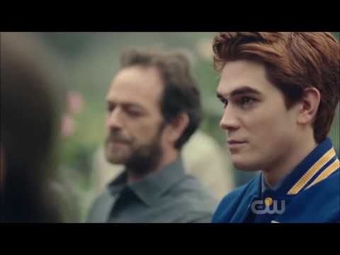 Riverdale 1x04 Music Scene: Marc Olivier Dupin - Les Oubliés De L'histoire