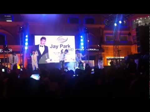 120504 Jay Park - Up and Down (Acapella Version)