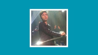 nathan sykes - good things come to those who wait (sped up + reverb)