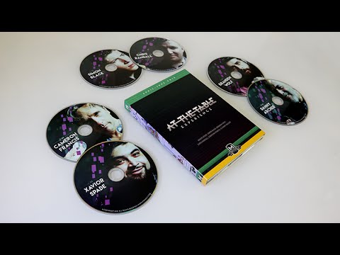 At The Table Live Lectures April-June (2016)