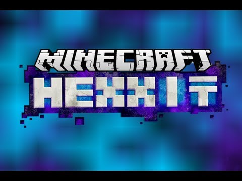 Minecraft Hexxit : Ur-Ghast Battle