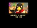 Cars 2006 Dedicated To Joe Ranft