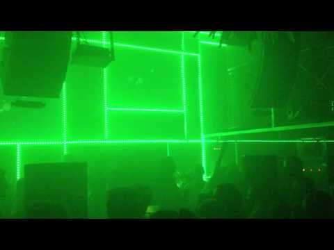 Dubfire @ Vanilla Ninja (Moscow) 13.09.13