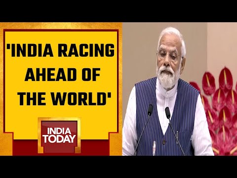 PM Modi Addresses Civil Servants From Vigyan Bhawan | Awards For Service Excellence