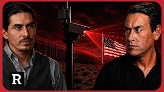 EXPOSED: Peter Thiel’s REAL Plan For The US Surveillance Border Wall