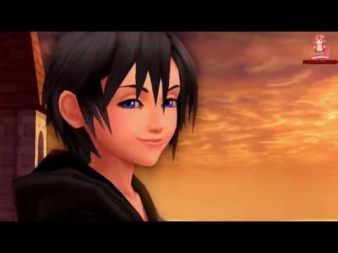 Kingdom Hearts 3 Intro Cutscene (PS4 Pro 4K HD)