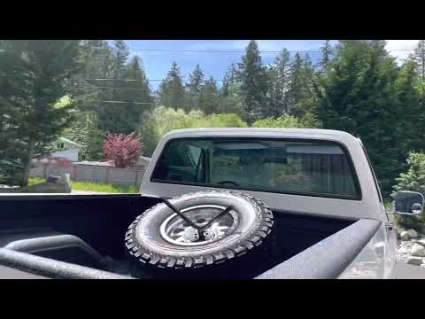 1985 Chevrolet K10 4x4 by Freerider1