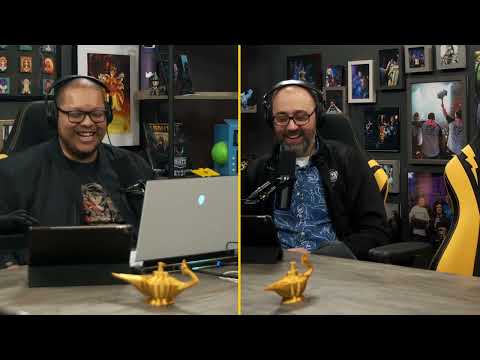 Titan Talk! Hosted by Isiah and Killgoon // February 19th