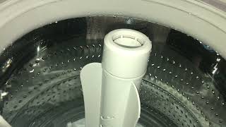Frigidaire Top Load Washer Overfilling|Overflowing|Too Much Water|How to Drain
