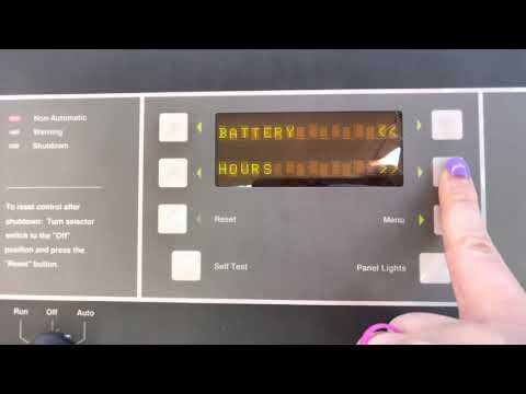 400kW Cummins generator ID# 102211