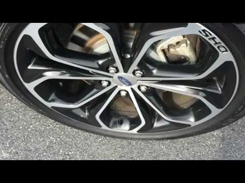 2016 Ford Taurus SHO in Moline, IL 61265