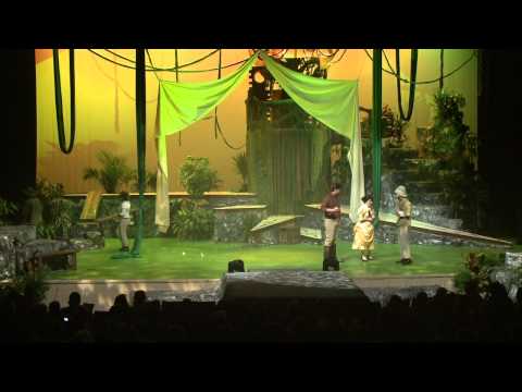 WHS Musical Theatre Presents: TARZAN