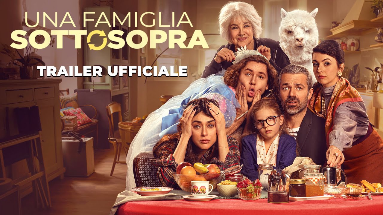 Anteprima e trailer