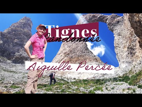 Tignes aiguille percée