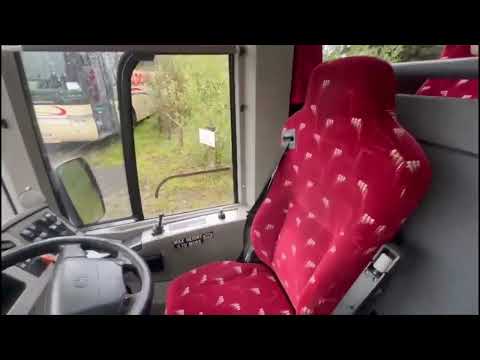 2011 Volvo Jonckheere 53 Seat Coach, Entered into Auction