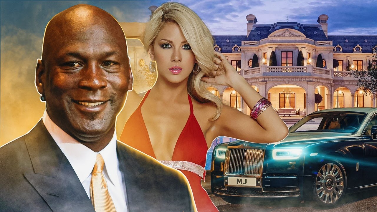 Michael Jordan's BILLIONS SPENT Lifestyle! (2023)