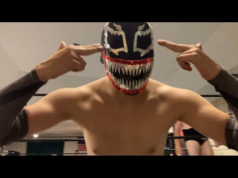 Dallas Troy vs Rick Venxm (Resolute Wrestling 9/29/23)