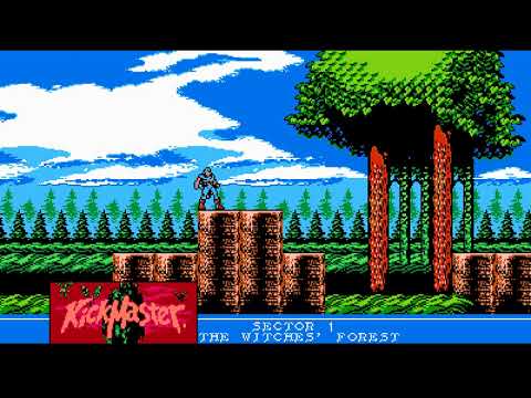 Kick Master - Sector 1 [Arranged]