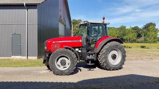 بيع جرار بعجلات Massey Ferguson 8250 - صورة 4 | Agroline AE جرار بعجلات Massey Ferguson 8250 | صورة 4 - Agroline