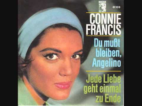 Video thumbnail for Du Mußt bleiben Angelino