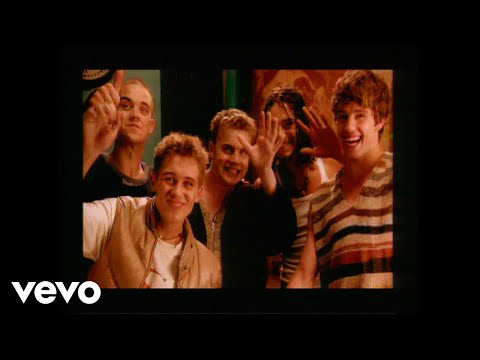Take That - Sure (Official Video)