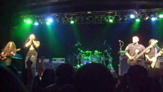 Fates Warning - Leave the Past Behind 6/4/10 Hartford, CT