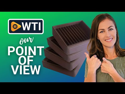 Non Slip Furniture Pads - WTI product video review