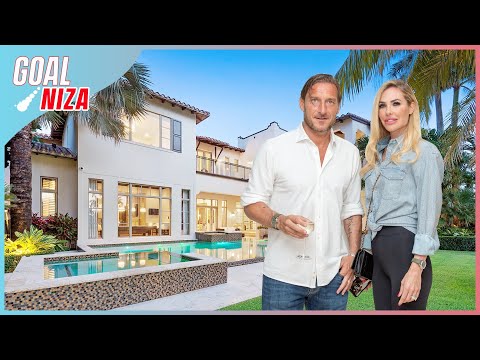 Francesco Totti's Lifestyle, Net Worth, House, Cars 2022