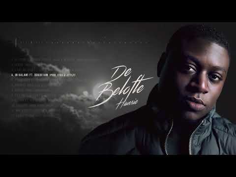 Hansie - 04. In Balans ft. Bokoesam (prod. Esko & Jetfly) - De Belofte