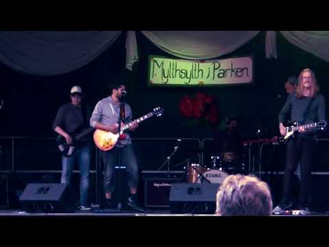 The Backbeat Conspiracy - Sad Girl - LIVE at Myltshylth i Parken 2017