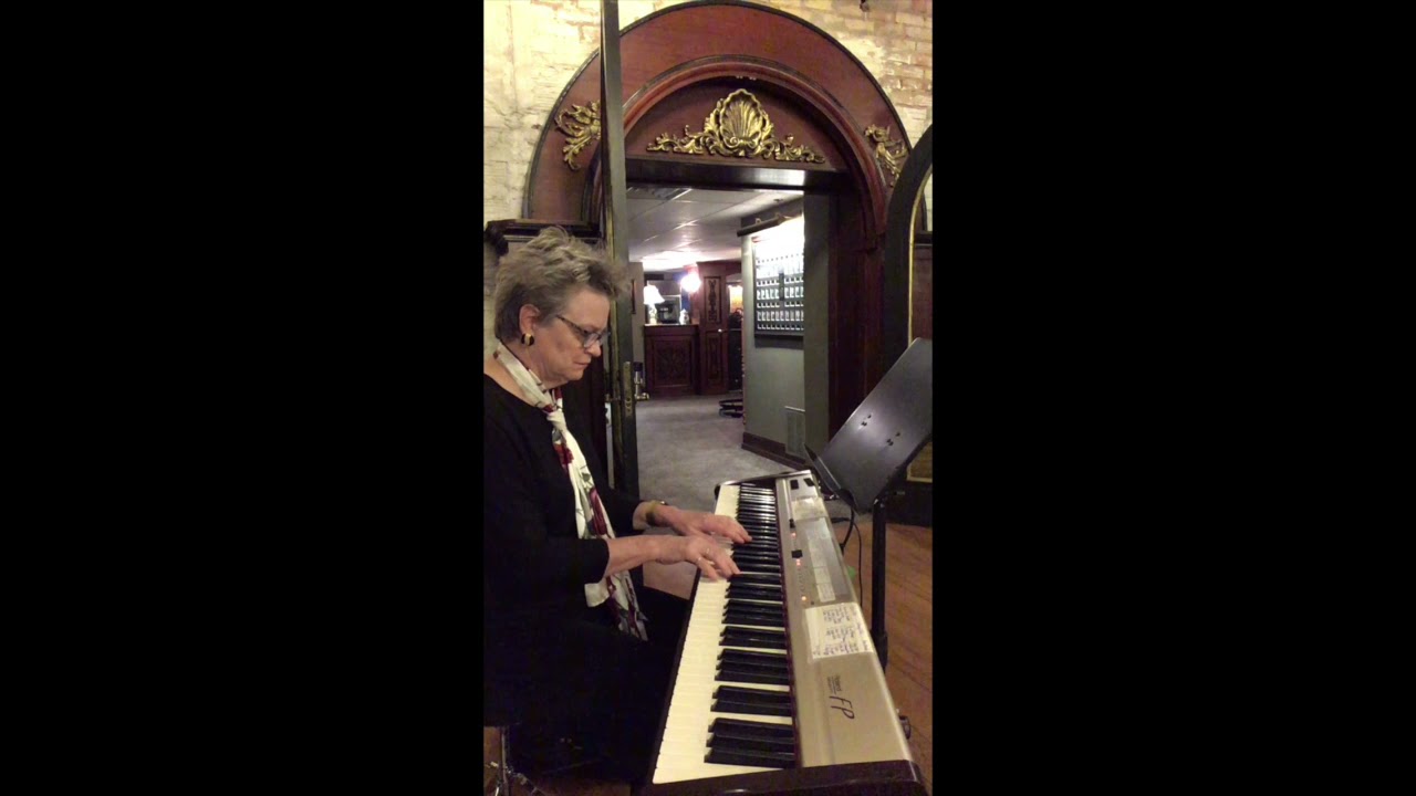 Promotional video thumbnail 2 for Cheri Sykes, Keyboardist