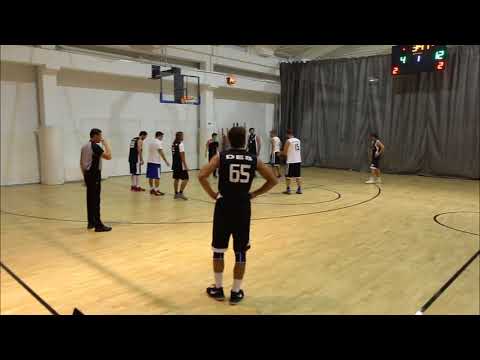 Eurohoops 2017.10.10 DITERRA LEGENDS VS ELAPUSE